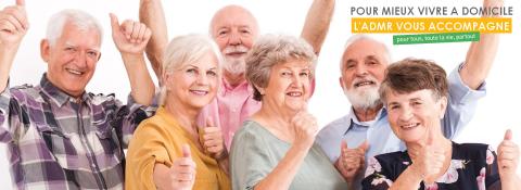 Aide et accompagnement pour seniors