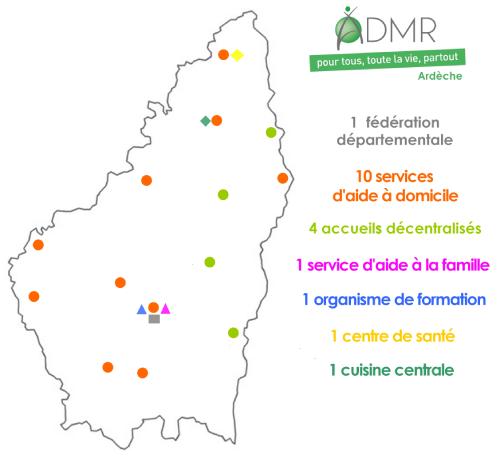 carte admr ardèche