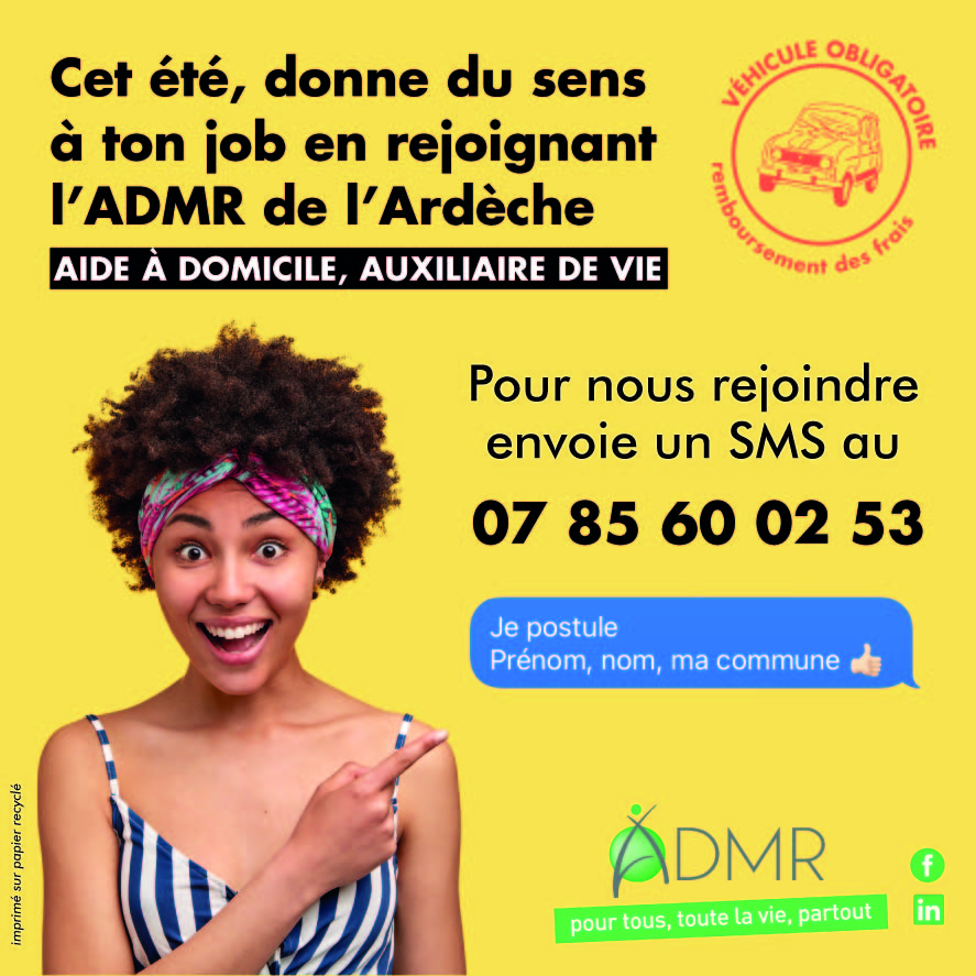 jod d'ete recrutement