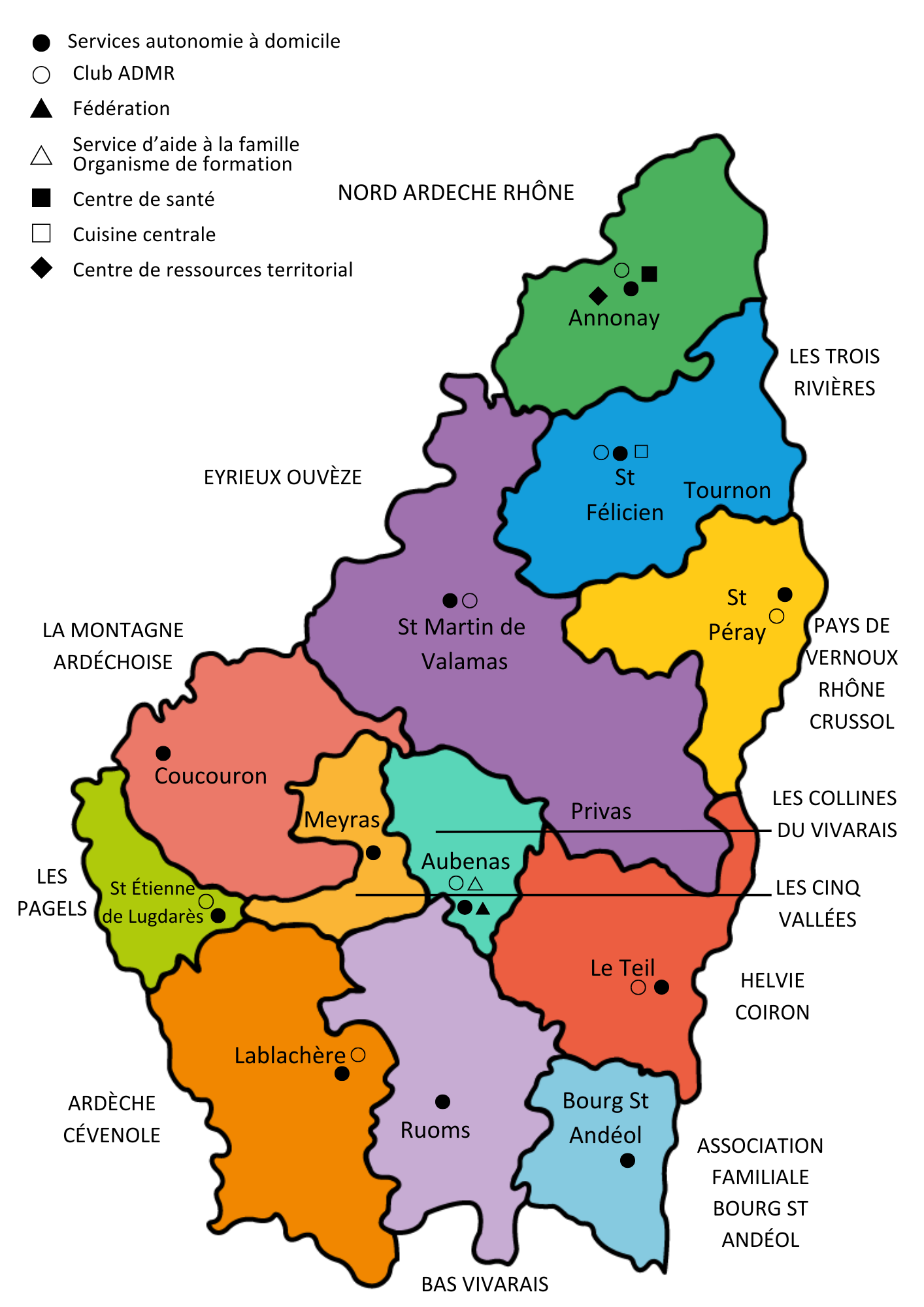carte admr ardèche